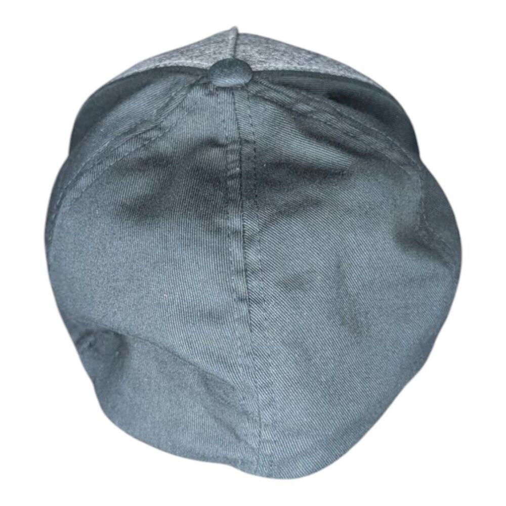 Fly Racing Flex-Fit Powder Crew Hat Small - Orange - Picture 6 of 10
